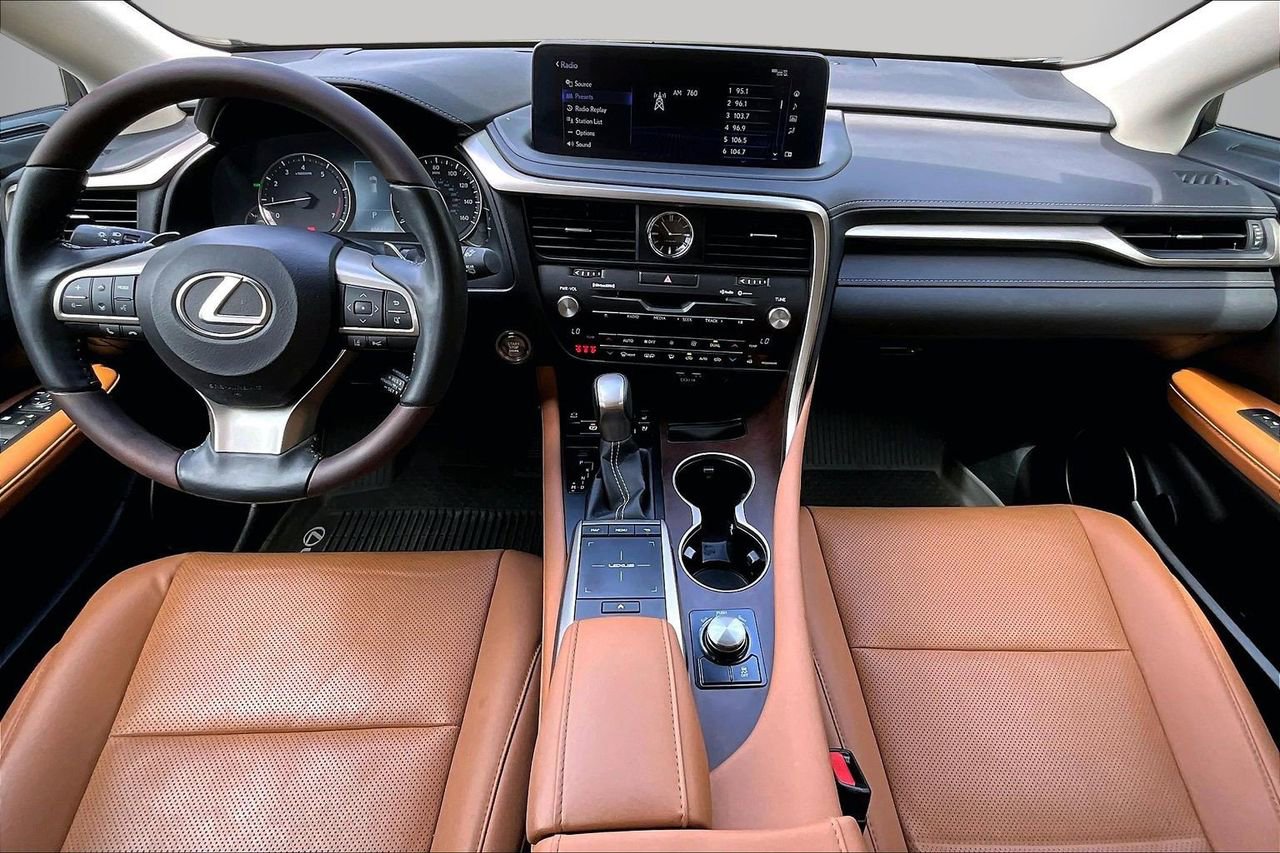 Used 2022 Lexus RX 350 FWD w/ Premium Package image 15