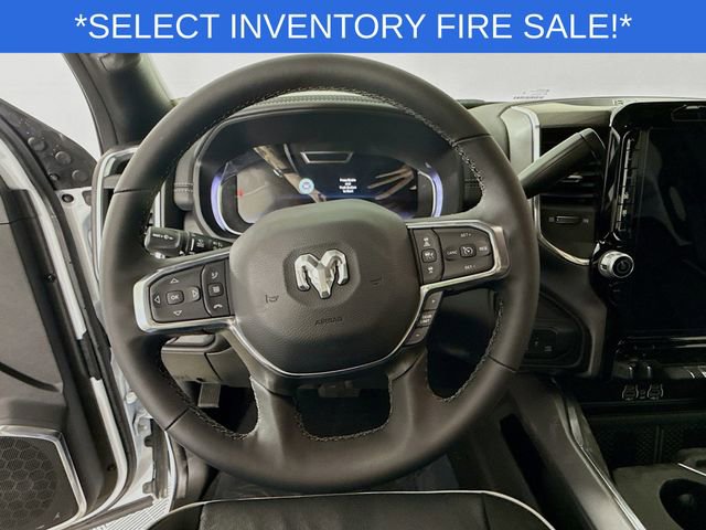 New 2025 RAM 2500 Laramie w/ Towing Technology Group image 11