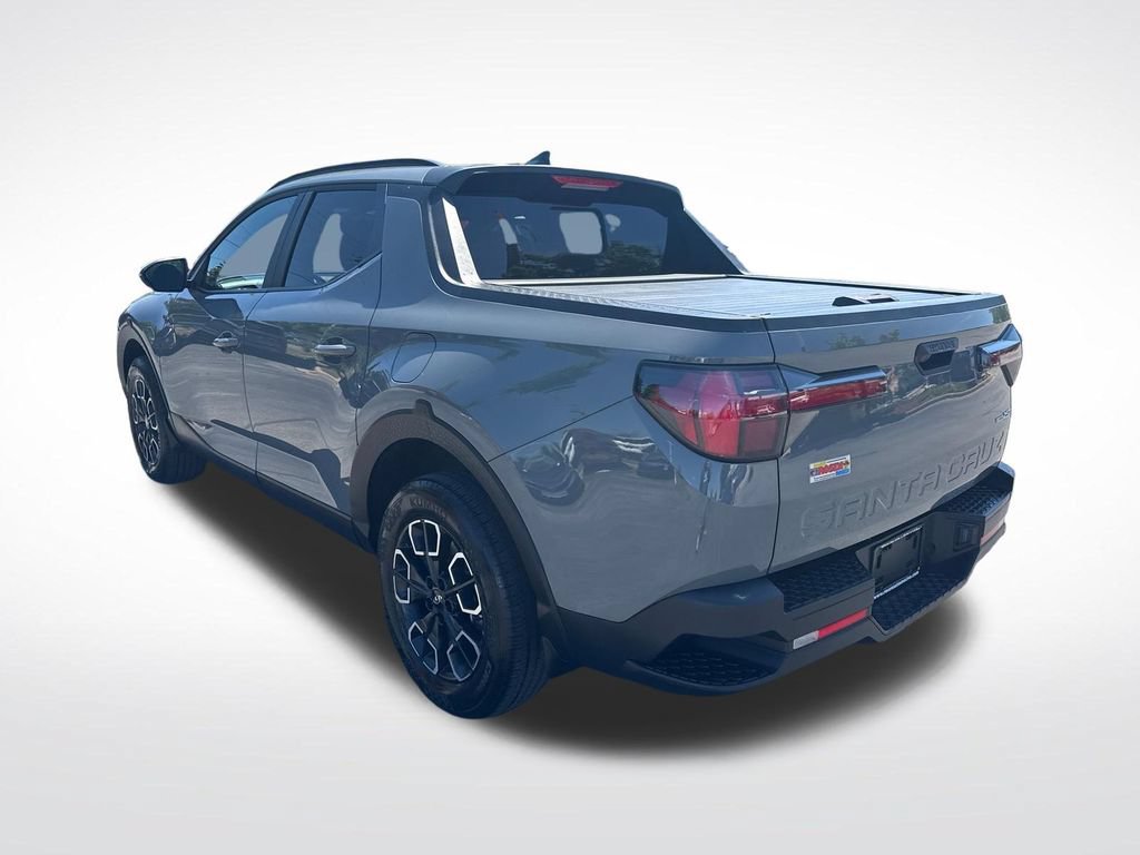 Certified 2022 Hyundai Santa Cruz SEL Premium w/ Cargo Package AWD/4WD image 3
