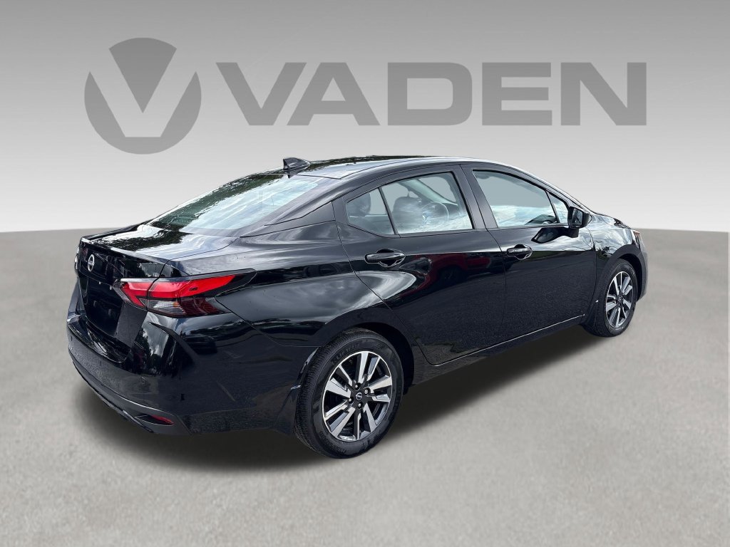 Used 2025 Nissan Versa SV w/ Trunk Package FWD image 20