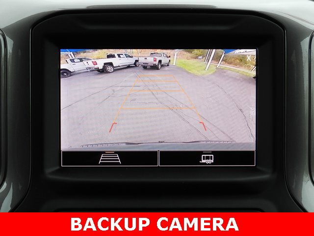 New 2026 Chevrolet Silverado 1500 Custom Trail Boss image 6