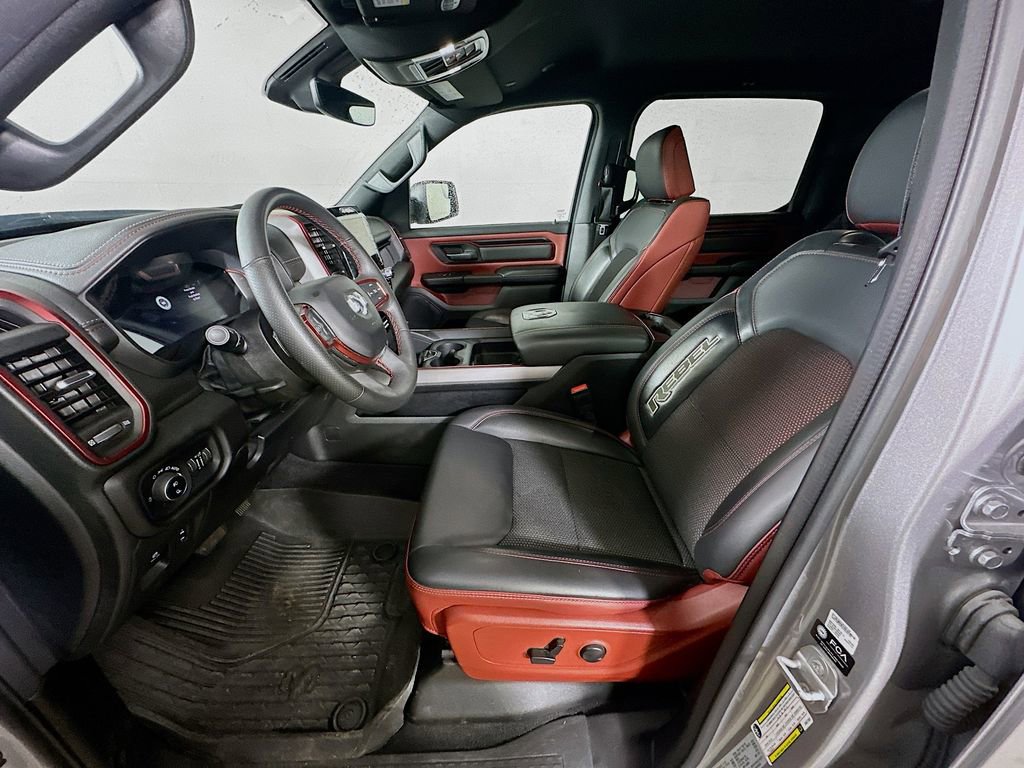 Used 2025 RAM 1500 Rebel w/ Rebel Level 1 Equipment Group image 15