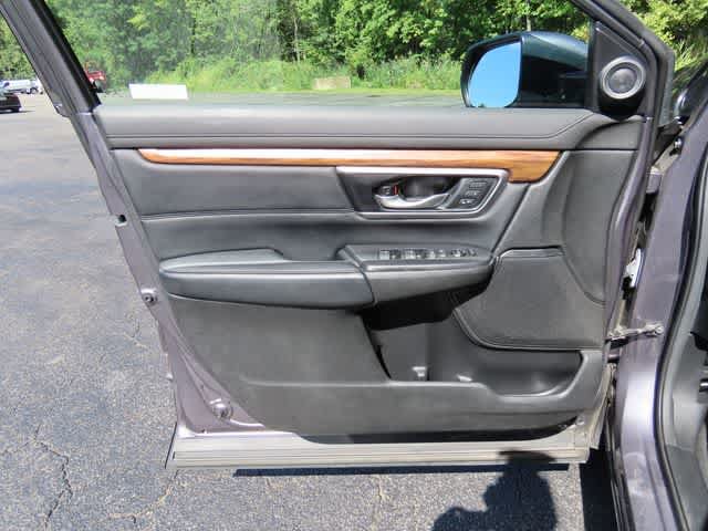 Certified 2021 Honda CR-V Touring image 18