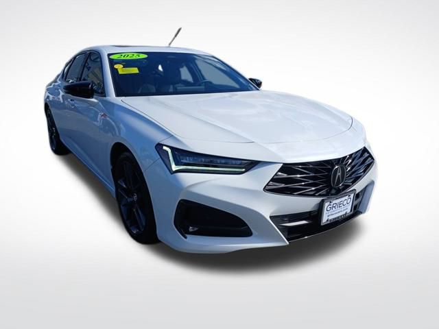 Used 2025 Acura TLX SH-AWD w/ A-SPEC Pkg