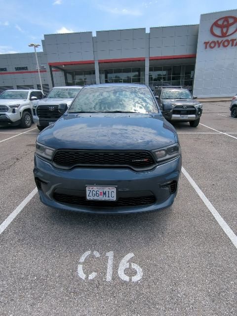 Used 2021 Dodge Durango GT AWD/4WD image 3