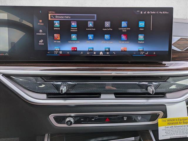 Used 2026 BMW X5 sDrive40i RWD image 14