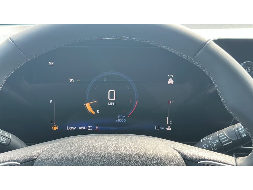 New 2026 Chevrolet TrailBlazer ACTIV w/ Convenience Package image 10
