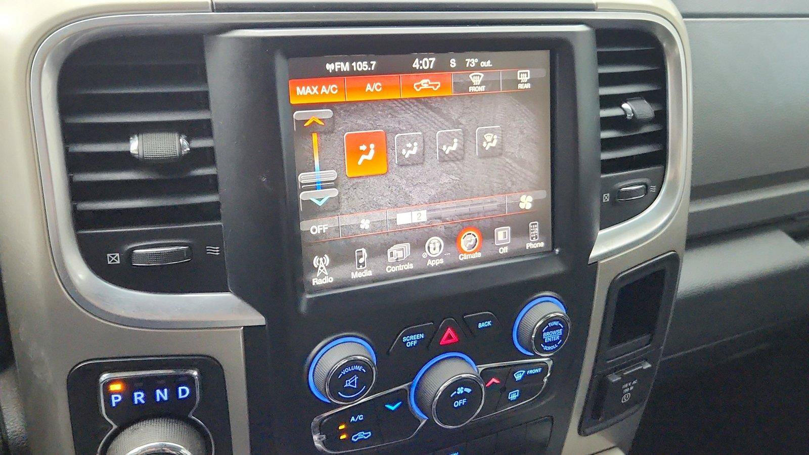 Used 2015 RAM 1500 Outdoorsman AWD/4WD image 32