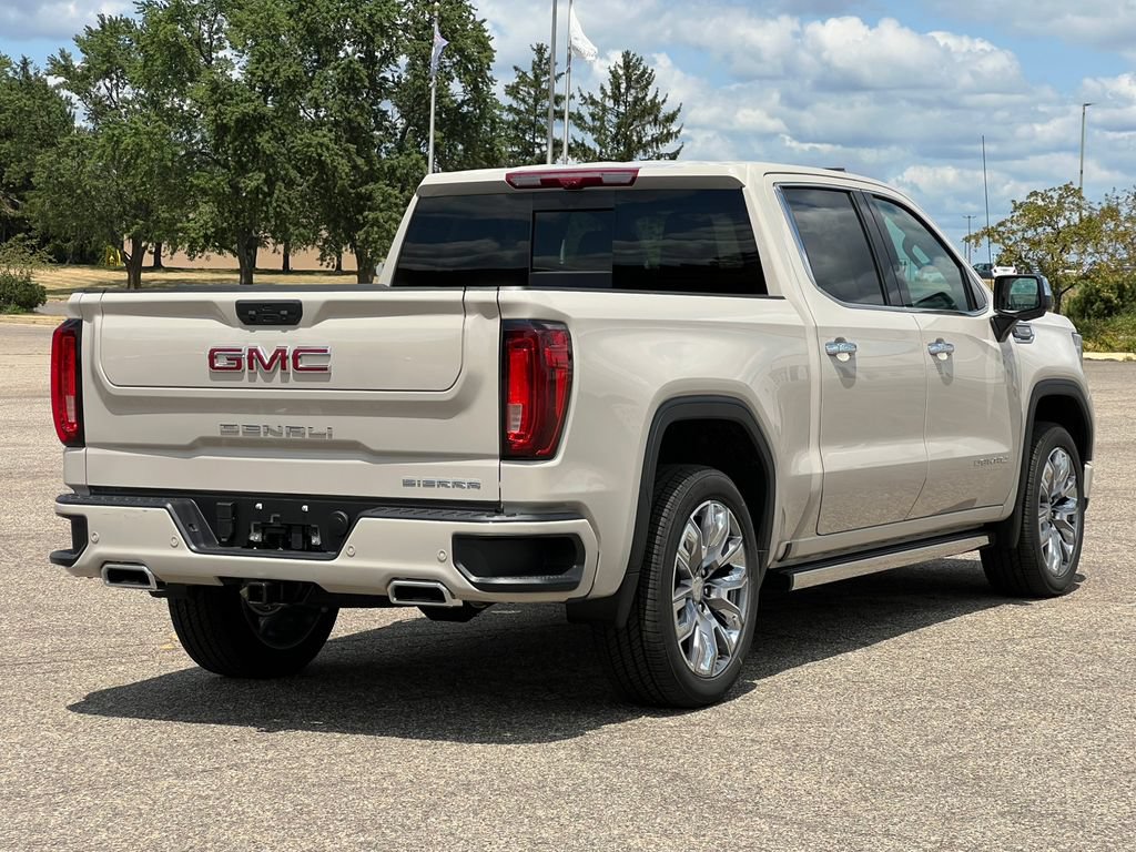 New 2026 GMC Sierra 1500 Denali w/ Denali Reserve Package AWD/4WD image 48
