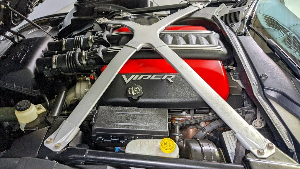 Used 2013 SRT Viper GTS image 37