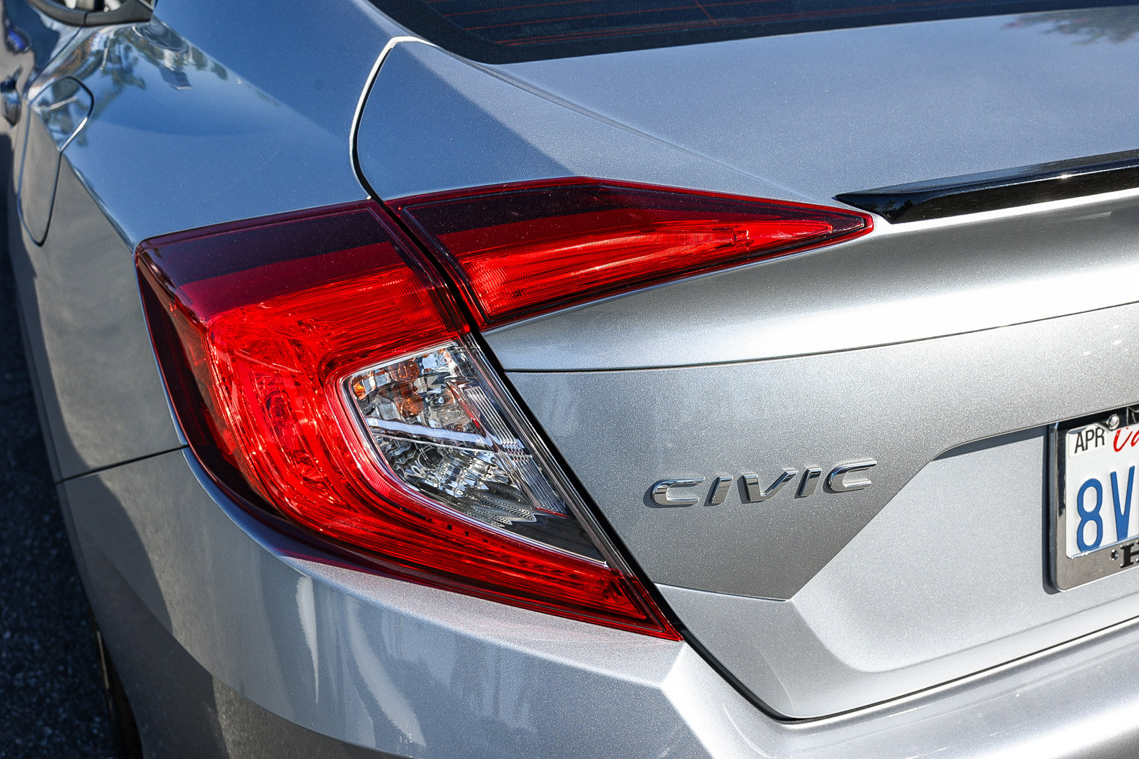 Used 2020 Honda Civic Sport image 12