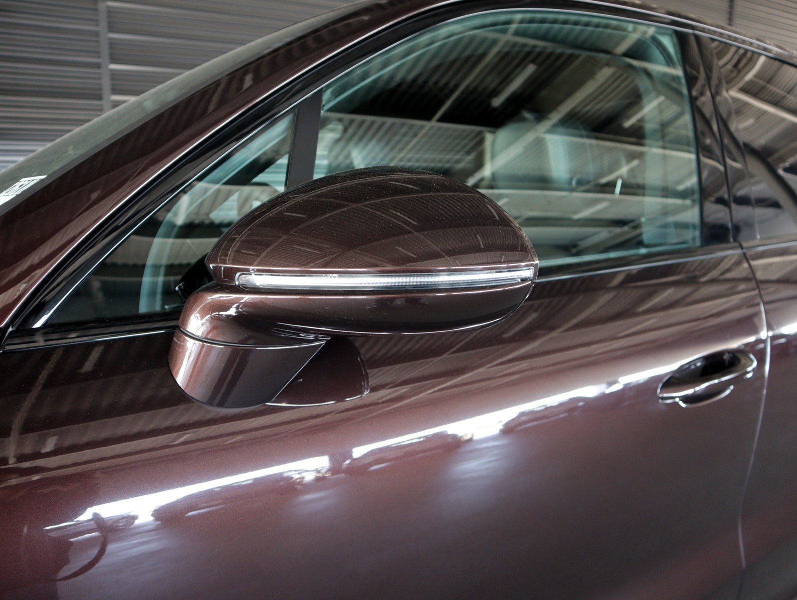 Certified 2023 Porsche Cayenne S Platinum AWD/4WD image 26