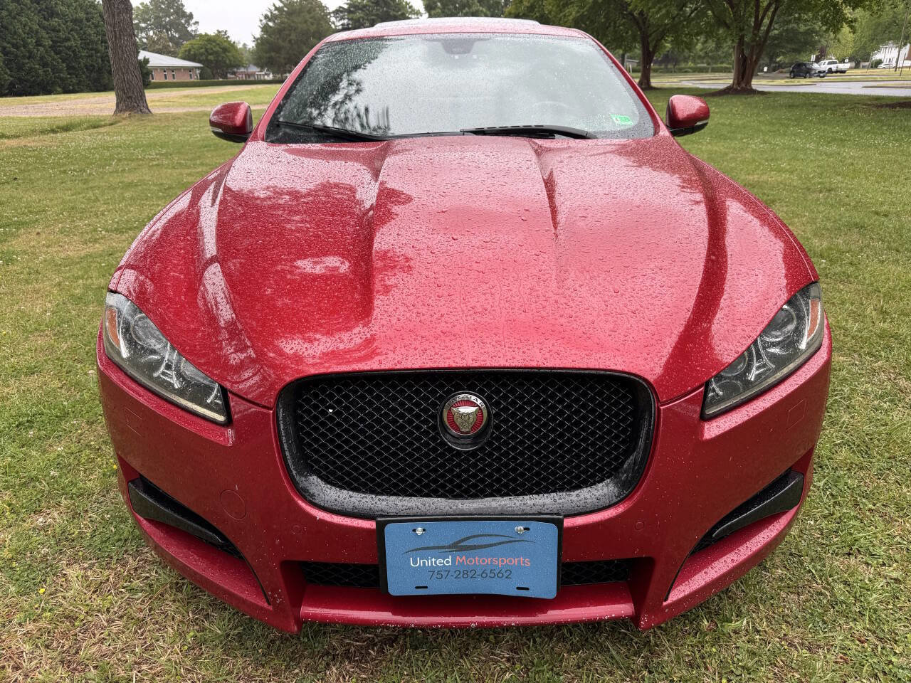 Used 2015 Jaguar XF Sport AWD/4WD image 4