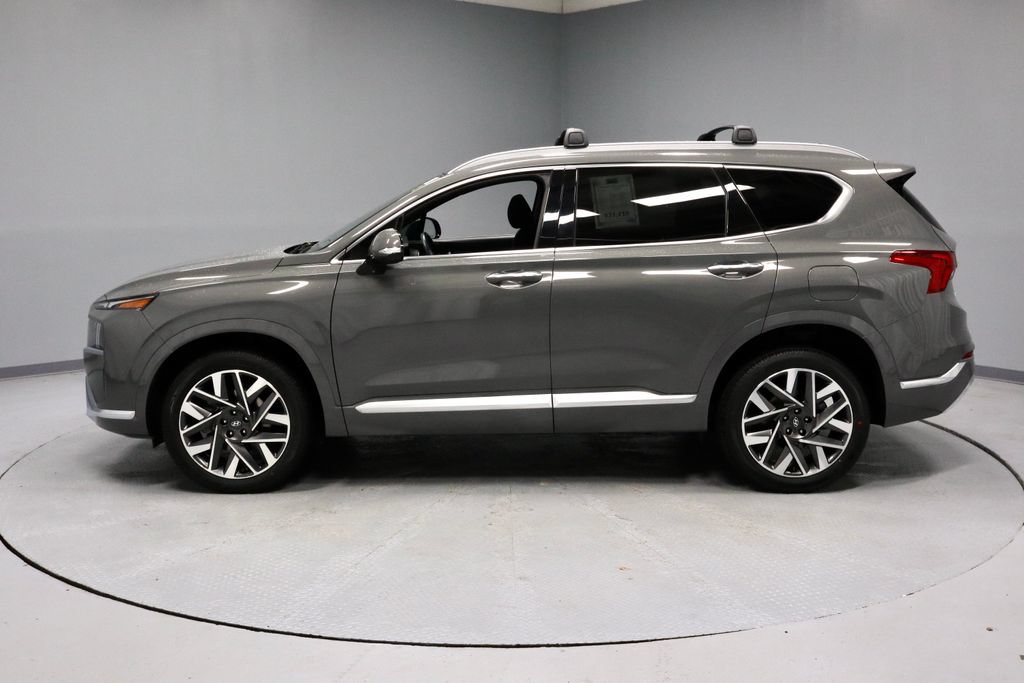 Used 2023 Hyundai Santa Fe Calligraphy AWD/4WD image 9