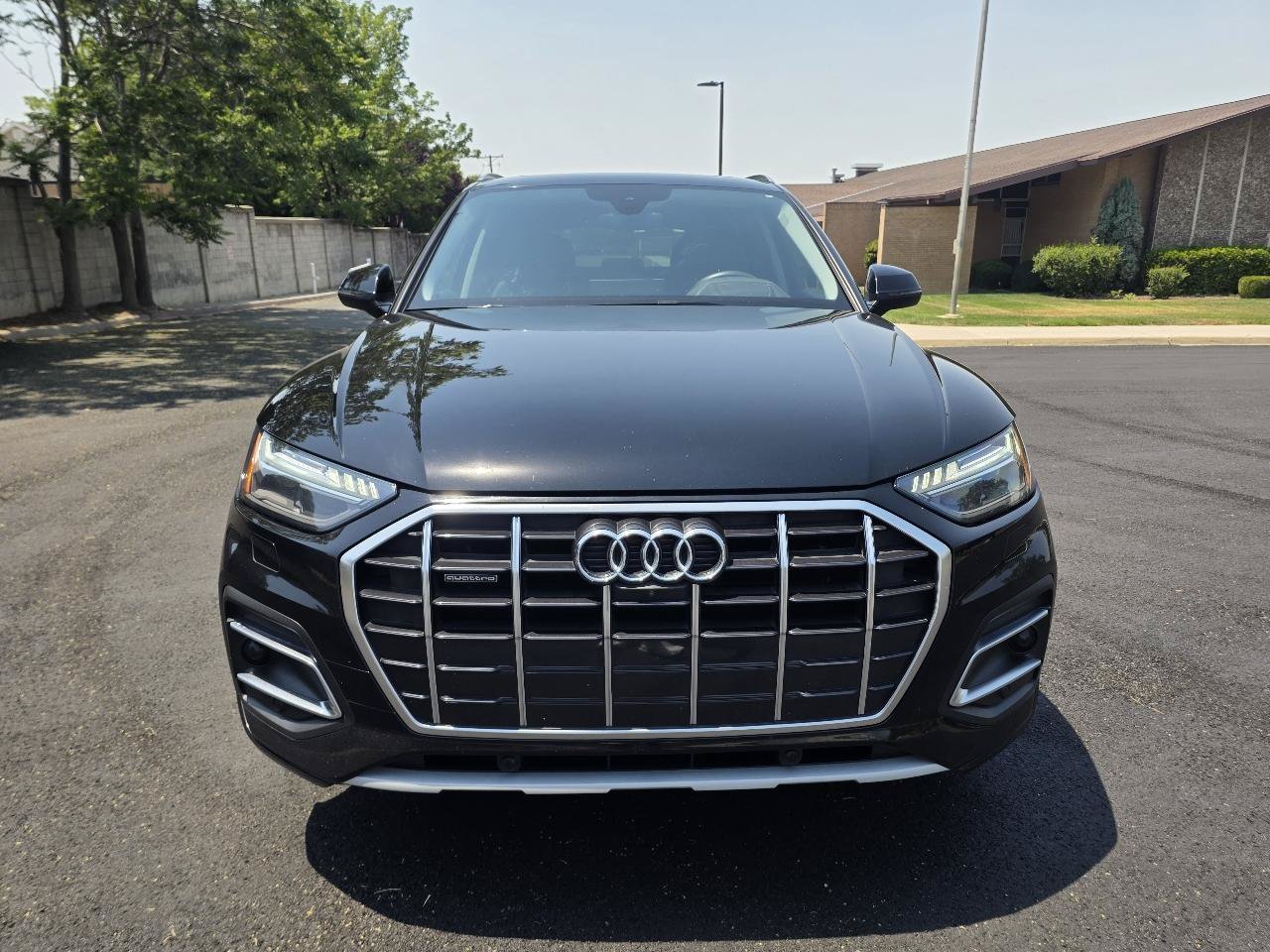 Used 2021 Audi Q5 Prestige AWD/4WD image 6