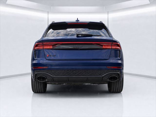 Certified 2022 Audi RS Q8 w/ Carbon Optic Package AWD/4WD image 7