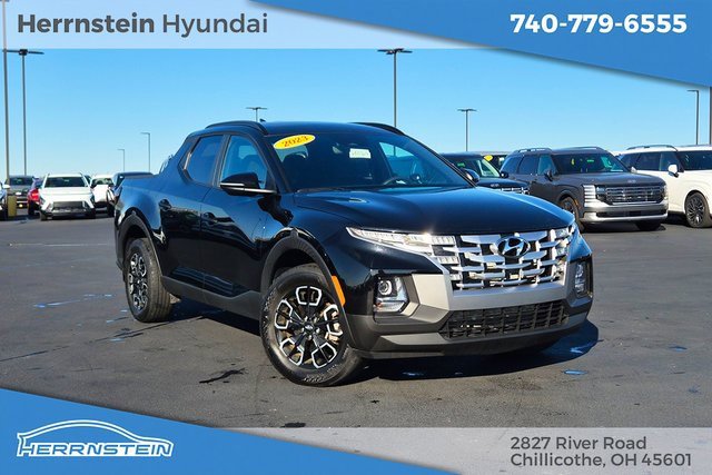 Certified 2023 Hyundai Santa Cruz SEL w/ Activity Package