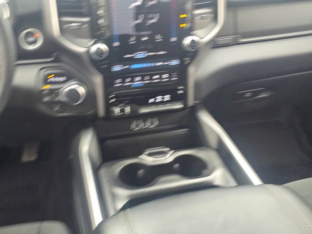 Used 2025 RAM 1500 Lone Star AWD/4WD image 17