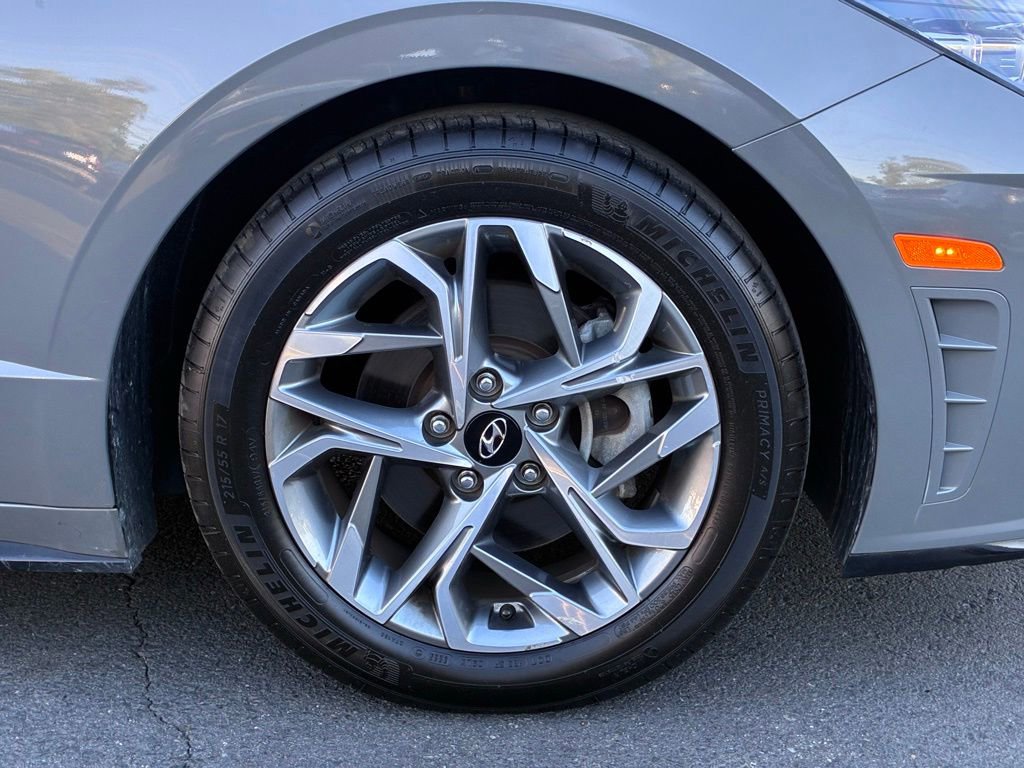 Used 2023 Hyundai Sonata SEL w/ Convenience Package FWD image 48