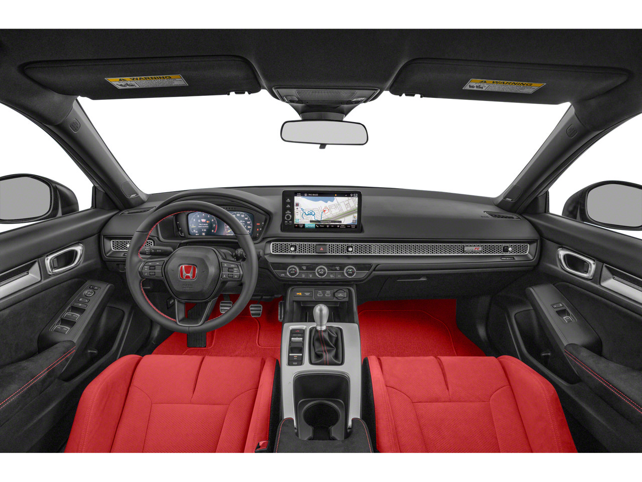 New 2026 Honda Civic Type R image 5