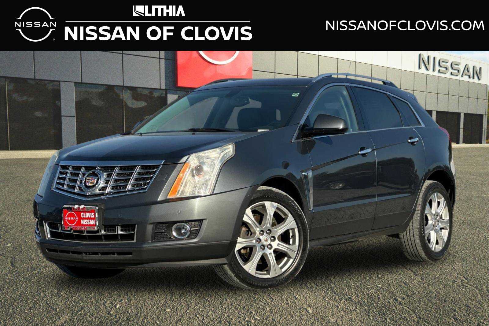 Used 2013 Cadillac SRX Performance