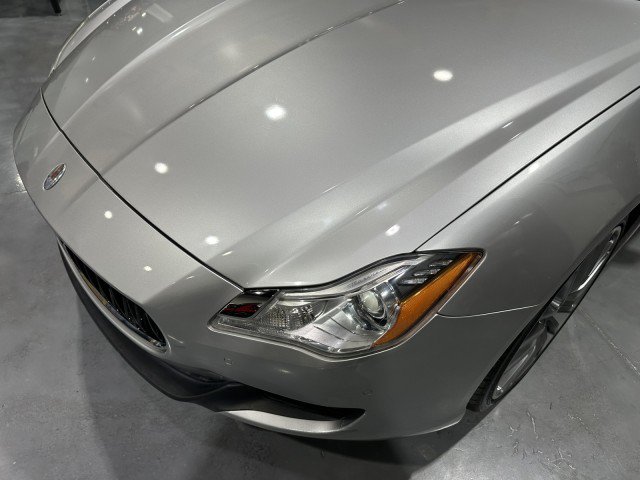 Used 2014 Maserati Quattroporte GTS RWD image 16