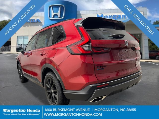 New 2027 Honda CR-V Sport image 3