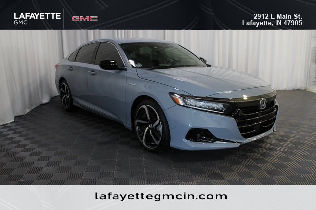 Used 2022 Honda Accord Sport