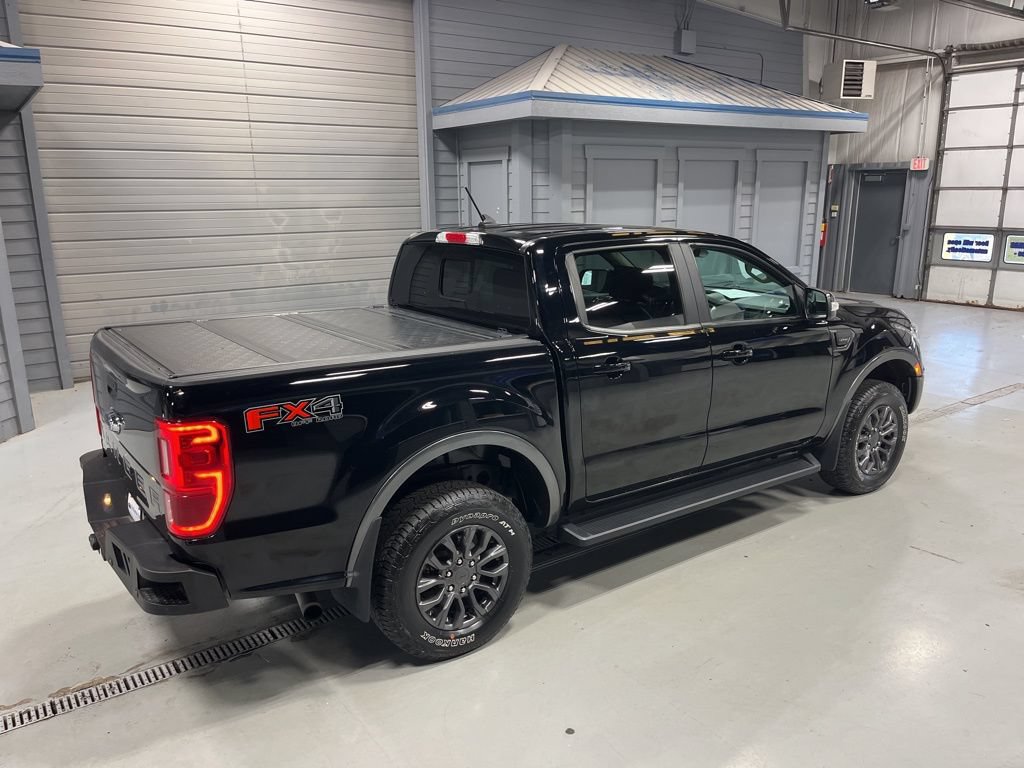 Used 2021 Ford Ranger Lariat w/ Equipment Group 501A High AWD/4WD image 9
