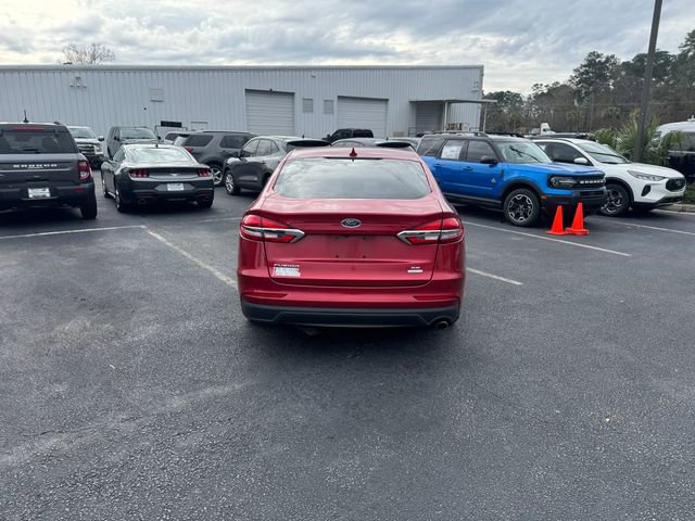 Used 2020 Ford Fusion SE image 7