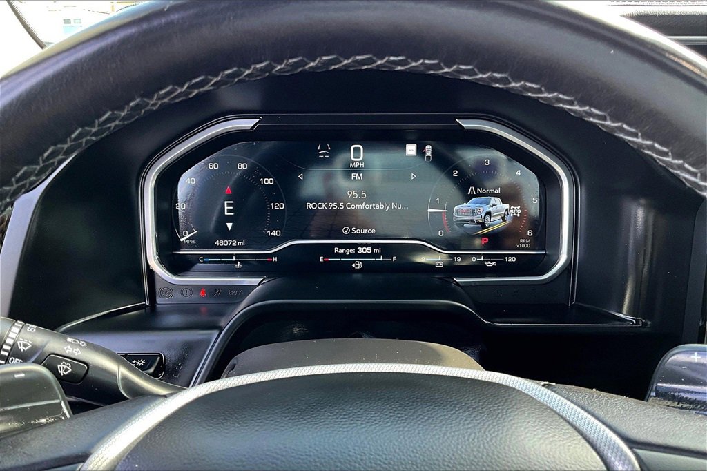 Used 2022 GMC Sierra 1500 Denali w/ Technology Package image 19