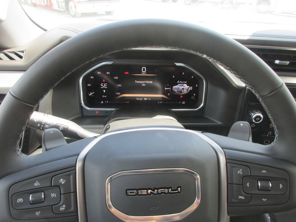 New 2026 GMC Sierra 1500 Denali w/ Denali Reserve Package AWD/4WD image 22
