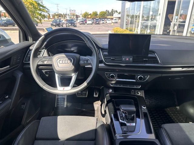 Used 2022 Audi SQ5 Premium Plus image 12