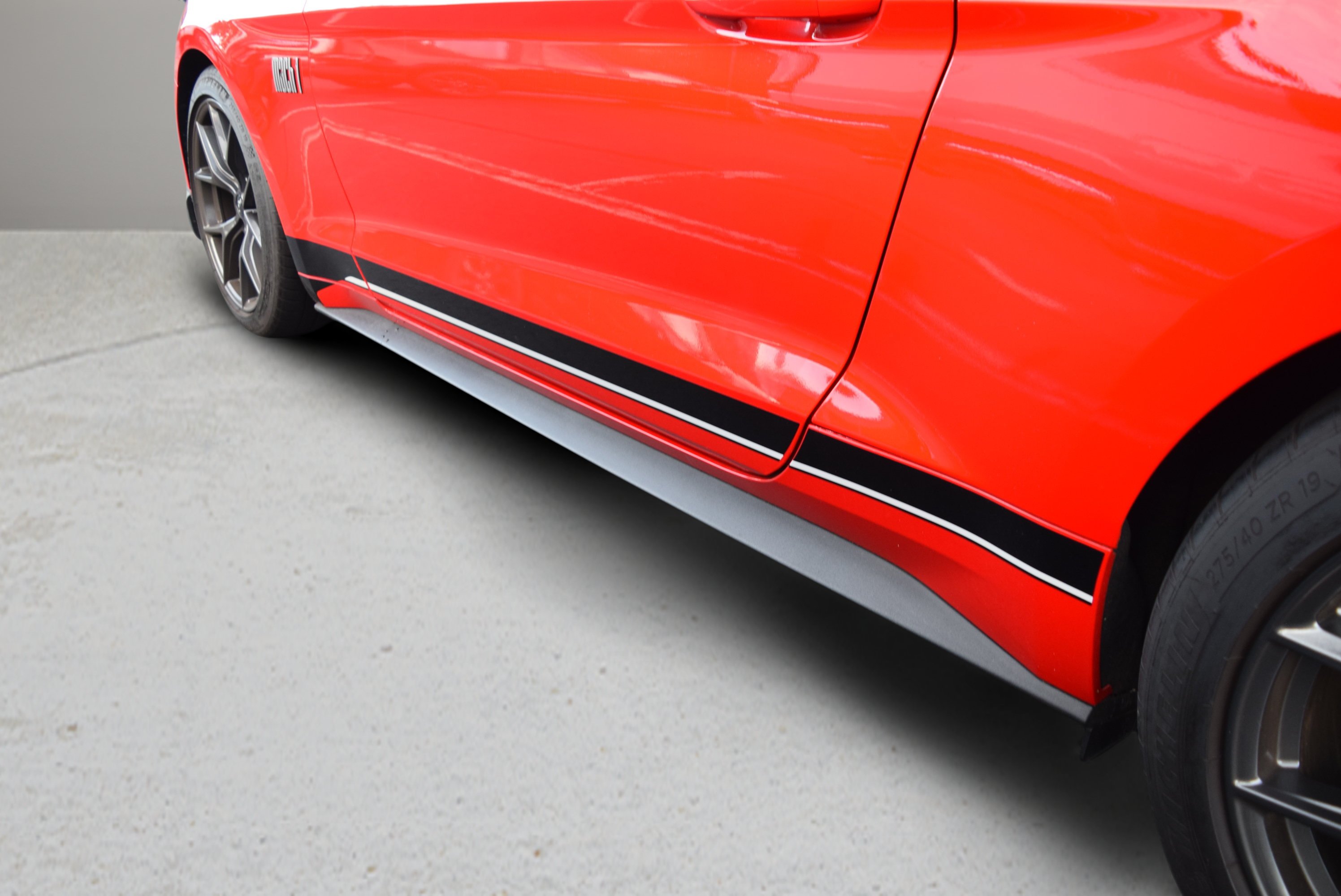 Used 2022 Ford Mustang Mach 1 RWD image 8