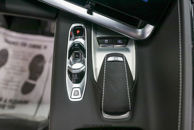 Used 2025 Chevrolet Corvette Stingray Convertible 3LT Z51 w/ Z51 Performance Package image 42