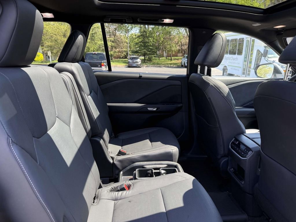 Used 2024 Lexus TX 350 AWD w/ Captains Chair Package image 17
