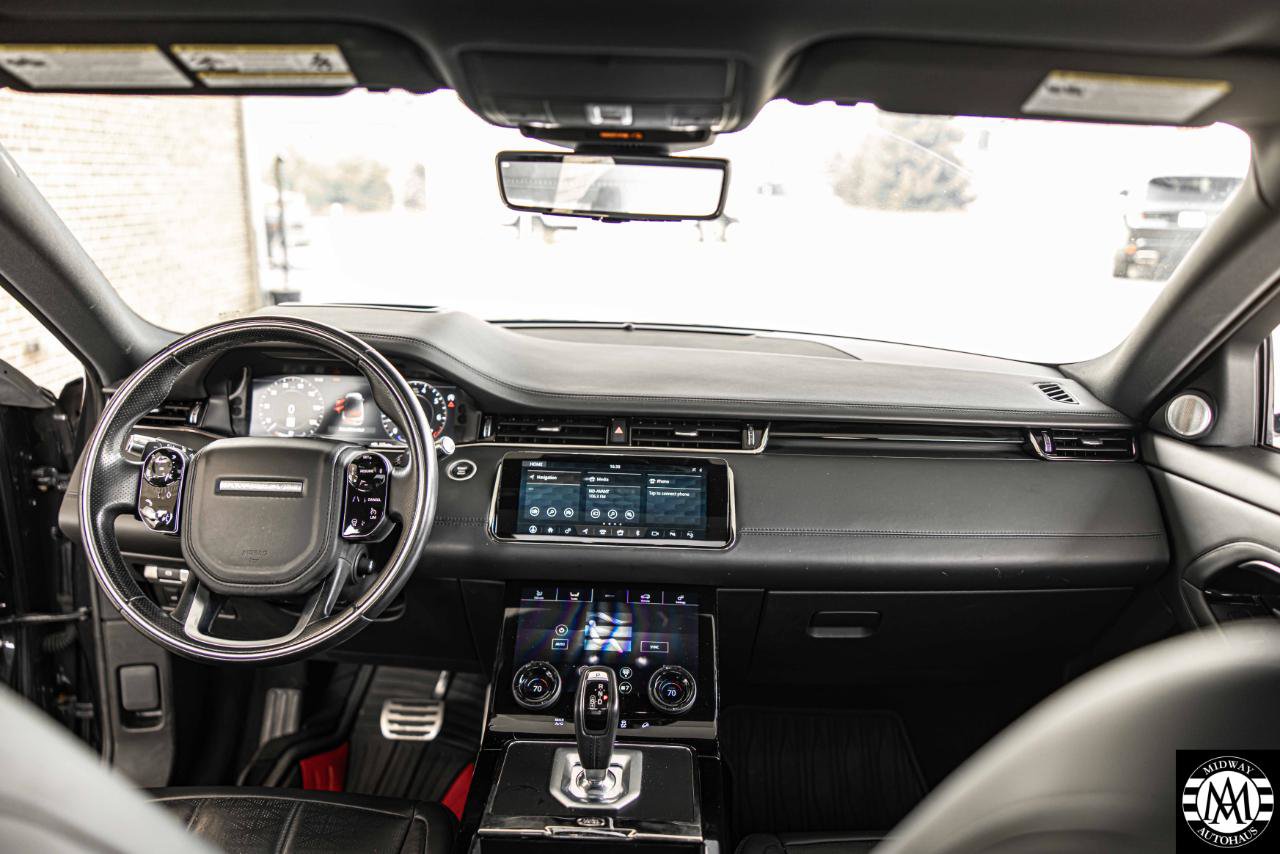 Used 2020 Land Rover Range Rover Evoque R-Dynamic HSE AWD/4WD image 24