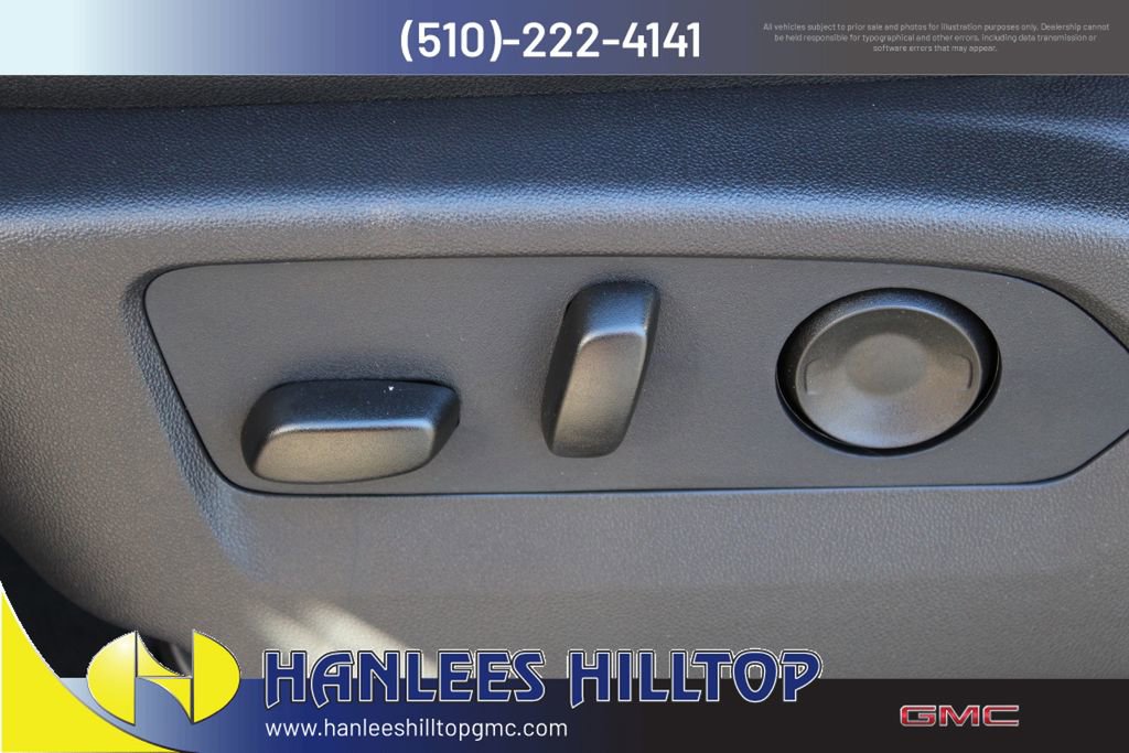New 2026 GMC Sierra 2500 SLT w/ SLT Premium Package image 13