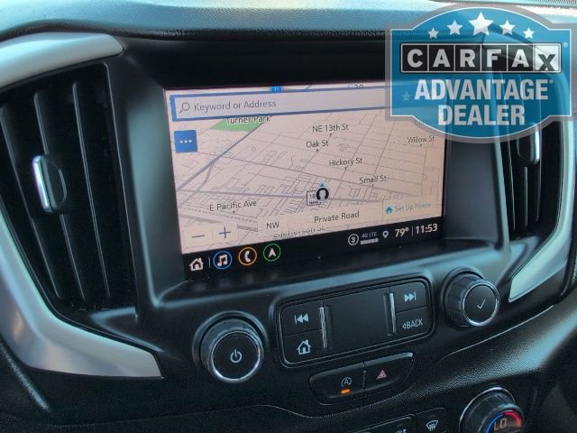 Used 2022 GMC Terrain SLT w/ Infotainment Package II image 23