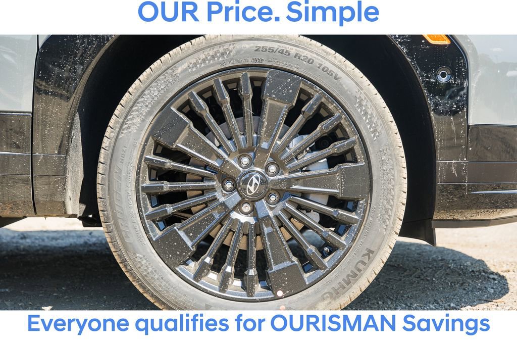 New 2026 Hyundai Santa Fe Calligraphy image 18