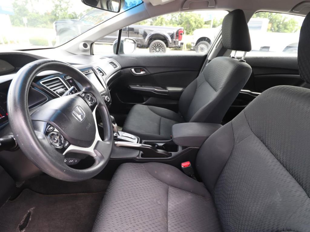 Used 2015 Honda Civic SE image 2