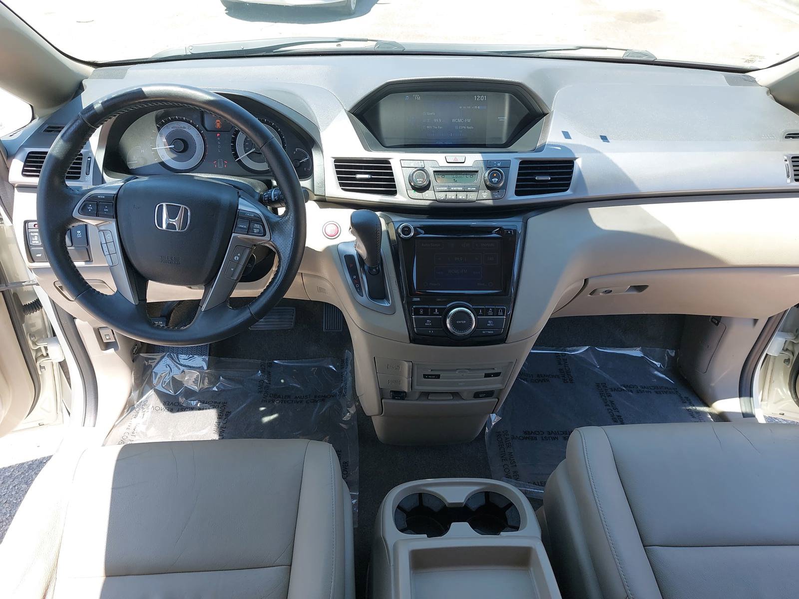 Used 2016 Honda Odyssey Touring Elite image 22