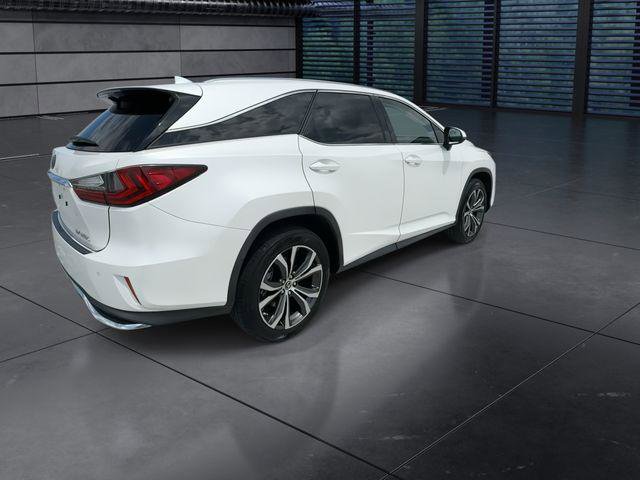 Certified 2021 Lexus RX 350L FWD w/ Premium Package image 8