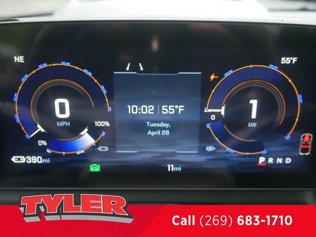 New 2026 Chevrolet Silverado EV LT AWD/4WD image 47