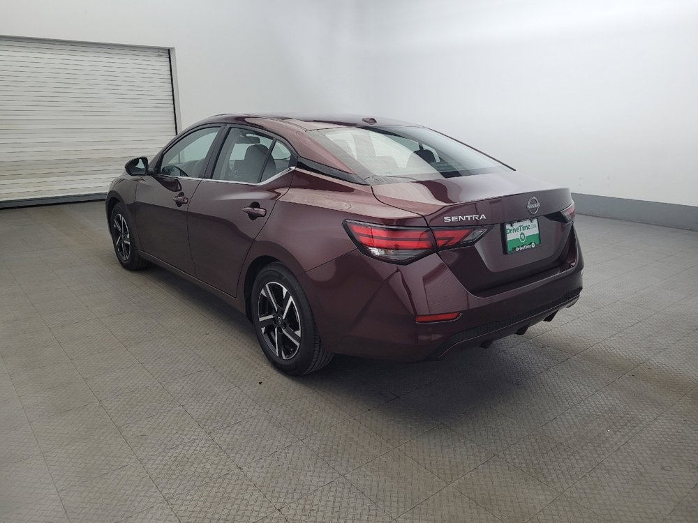 Used 2025 Nissan Sentra SV image 5