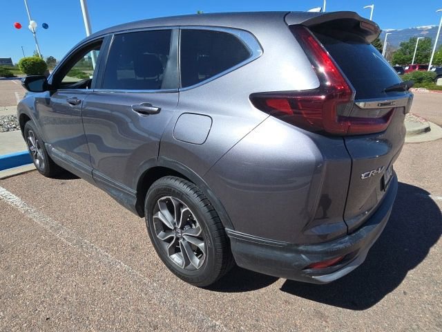 Used 2022 Honda CR-V EX image 9