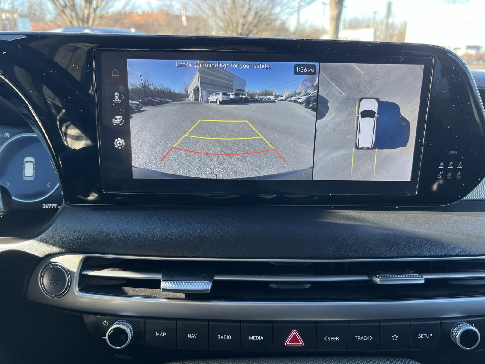 Used 2024 Hyundai Palisade SEL image 19