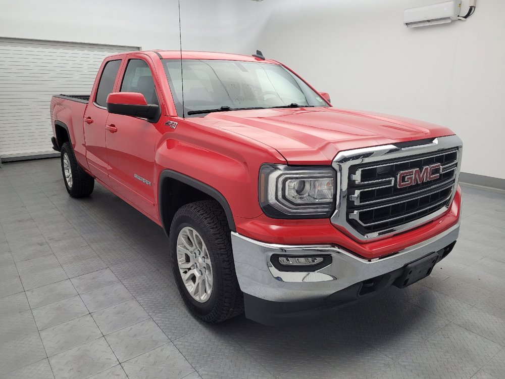 Used 2017 GMC Sierra 1500 SLE w/ SLE Value Package AWD/4WD image 13