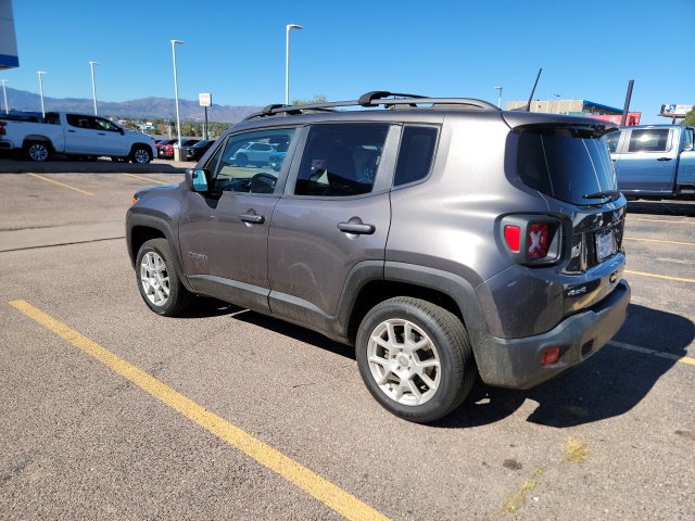 Used 2020 Jeep Renegade Sport w/ Sport Appearance Group AWD/4WD image 6