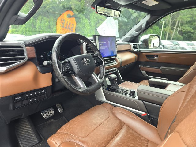 Used 2023 Toyota Tundra 1794 Edition w/ TRD Off-Road Package AWD/4WD image 27